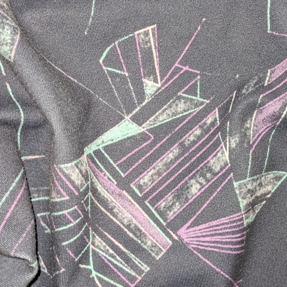 Zella Nordstrom Athletic Workout Capri Leggings - Picture 6 of 6